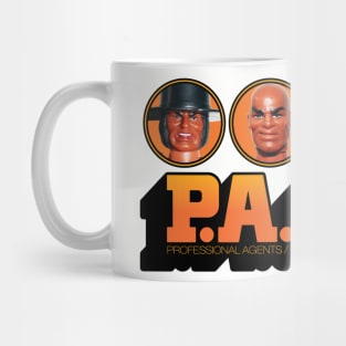 P.A.C.K.: Professional Agents Crime Killers 2 Mug